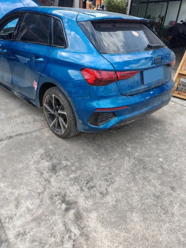 2023 Audi A3 1.4T 150HP L4 7DCT,autocango,china used car exporter,china ev exporter,chinese used car exporter,chinese used ev exporter