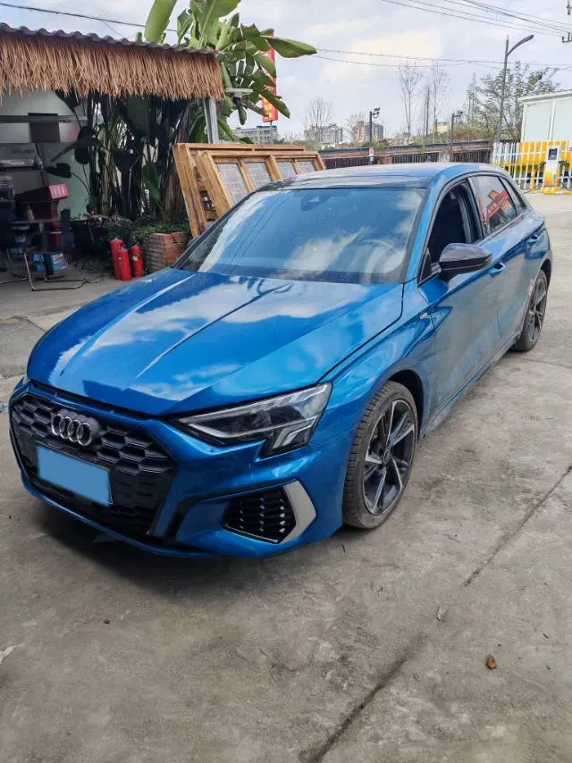 2023 Audi A3 1.4T 150HP L4 7DCT,autocango,china used car exporter,china ev exporter,chinese used car exporter,chinese used ev exporter
