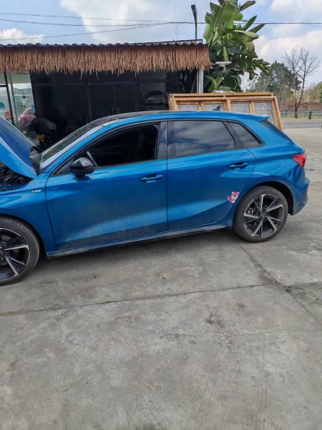 2023 Audi A3 1.4T 150HP L4 7DCT,autocango,china used car exporter,china ev exporter,chinese used car exporter,chinese used ev exporter