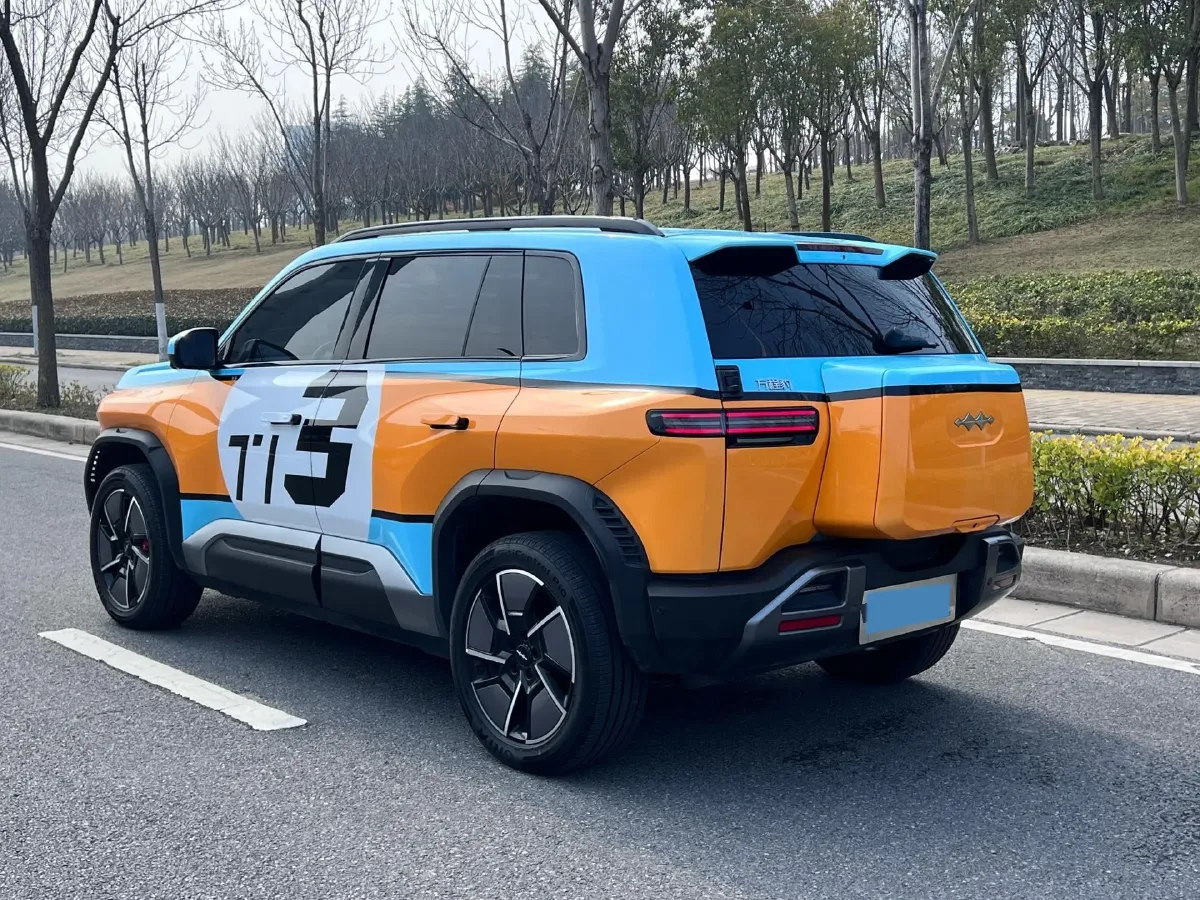 2025 FangChengBao Tai 3 BEV,autocango,china used car exporter,china ev exporter,chinese used car exporter,chinese used ev exporter