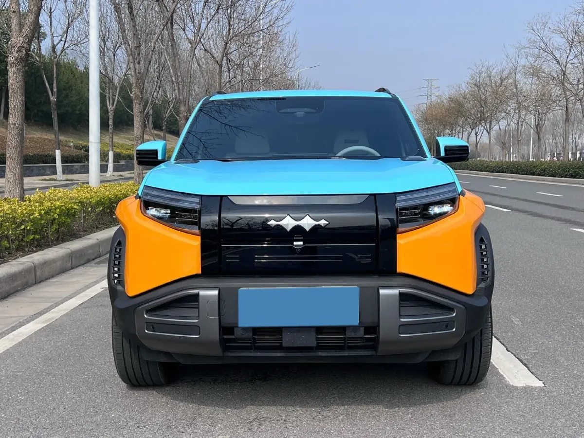 2025 FangChengBao Tai 3 BEV,autocango,china used car exporter,china ev exporter,chinese used car exporter,chinese used ev exporter