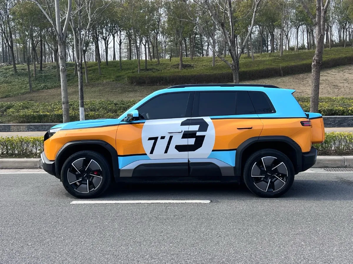 2025 FangChengBao Tai 3 BEV,autocango,china used car exporter,china ev exporter,chinese used car exporter,chinese used ev exporter