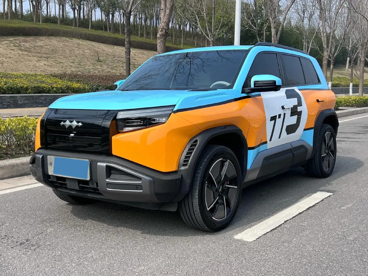 2025 FangChengBao Tai 3 BEV,autocango,china used car exporter,china ev exporter,chinese used car exporter,chinese used ev exporter