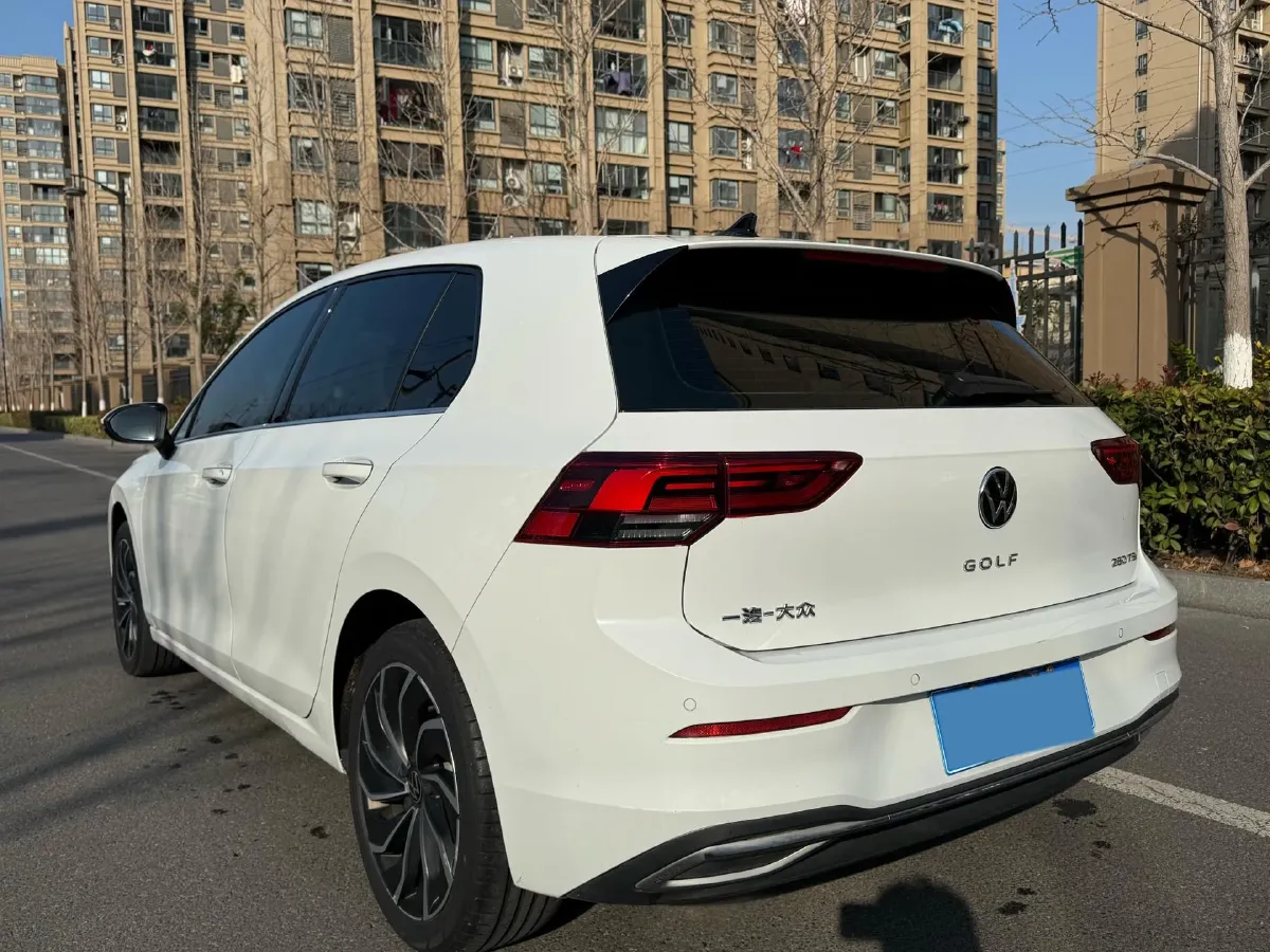 2021 Volkswagen Golf 1.4T 150HP L4 7DCT,autocango,china used car exporter,china ev exporter,chinese used car exporter,chinese used ev exporter