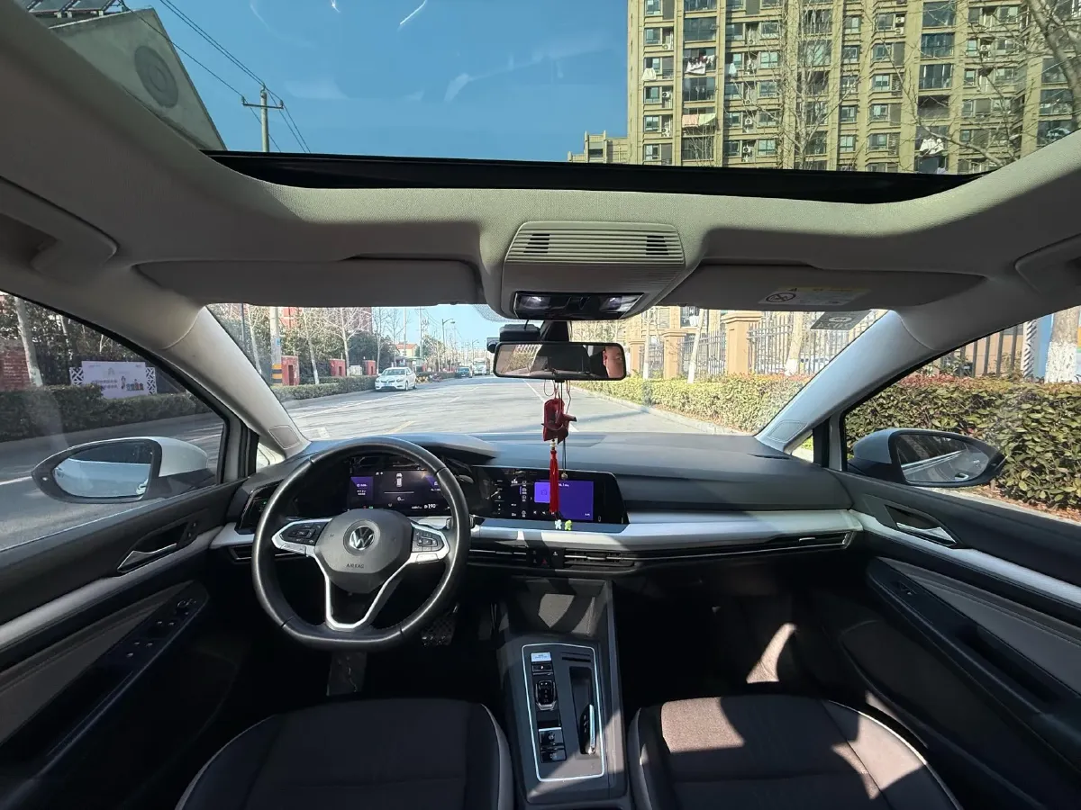 2021 Volkswagen Golf 1.4T 150HP L4 7DCT,autocango,china used car exporter,china ev exporter,chinese used car exporter,chinese used ev exporter