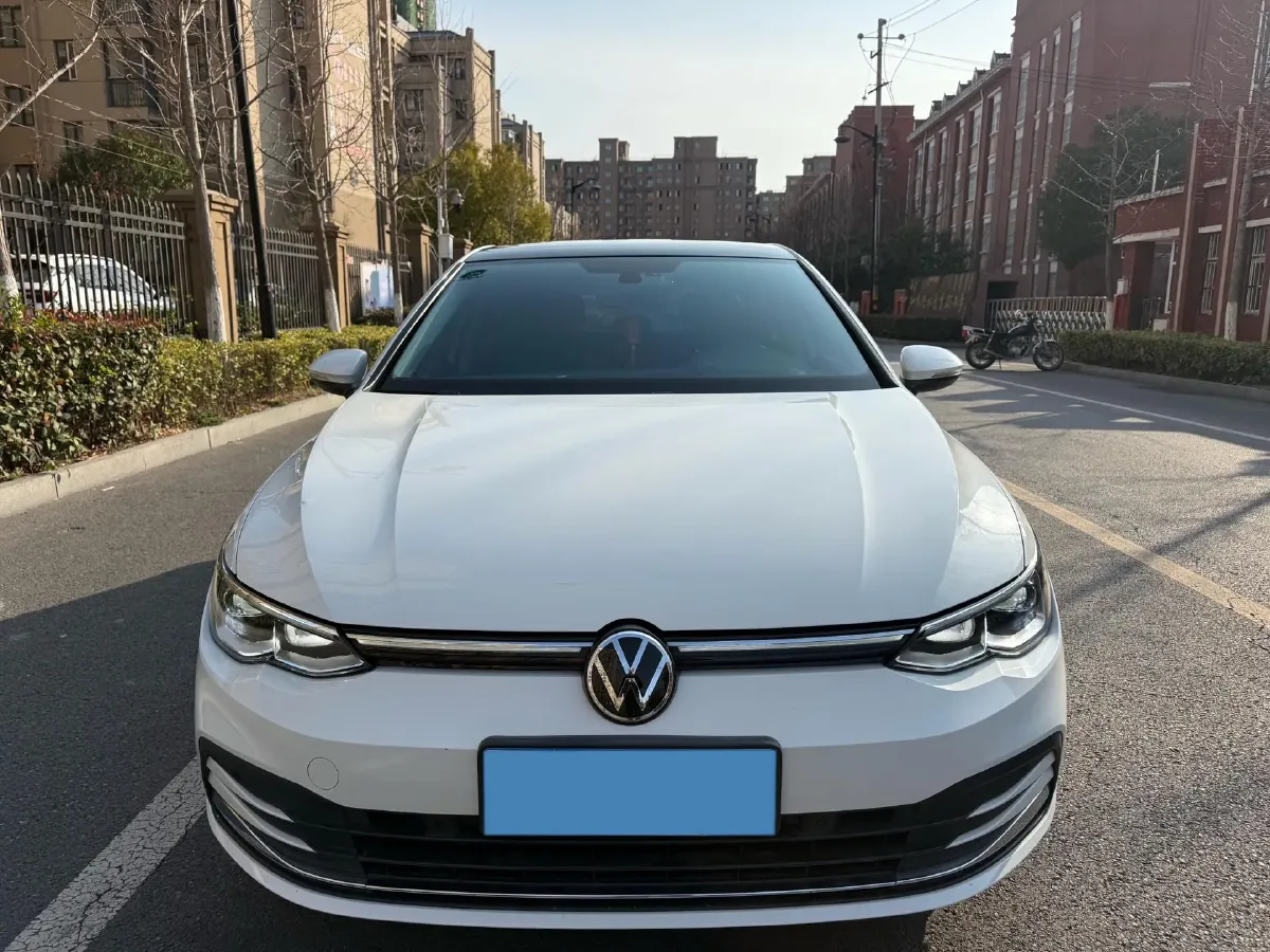 2021 Volkswagen Golf 1.4T 150HP L4 7DCT,autocango,china used car exporter,china ev exporter,chinese used car exporter,chinese used ev exporter