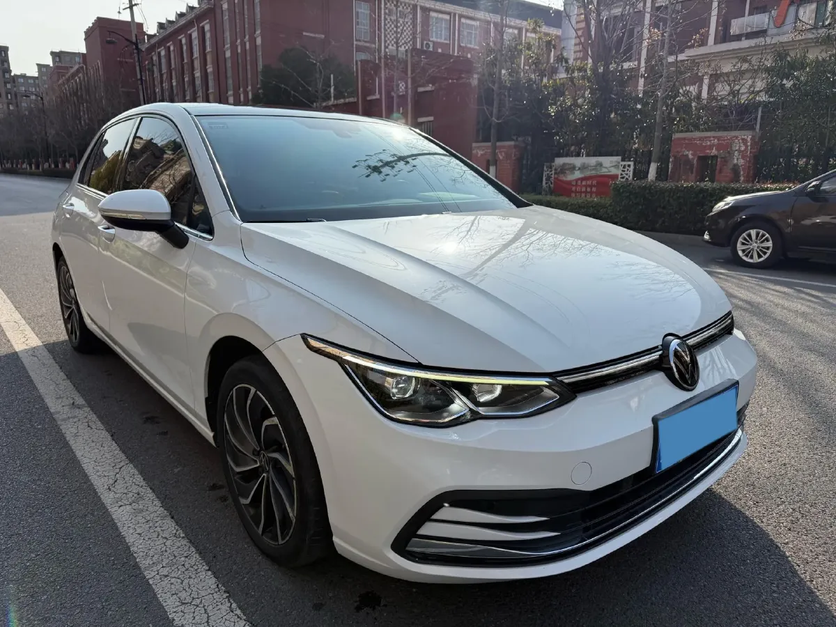 2021 Volkswagen Golf 1.4T 150HP L4 7DCT,autocango,china used car exporter,china ev exporter,chinese used car exporter,chinese used ev exporter