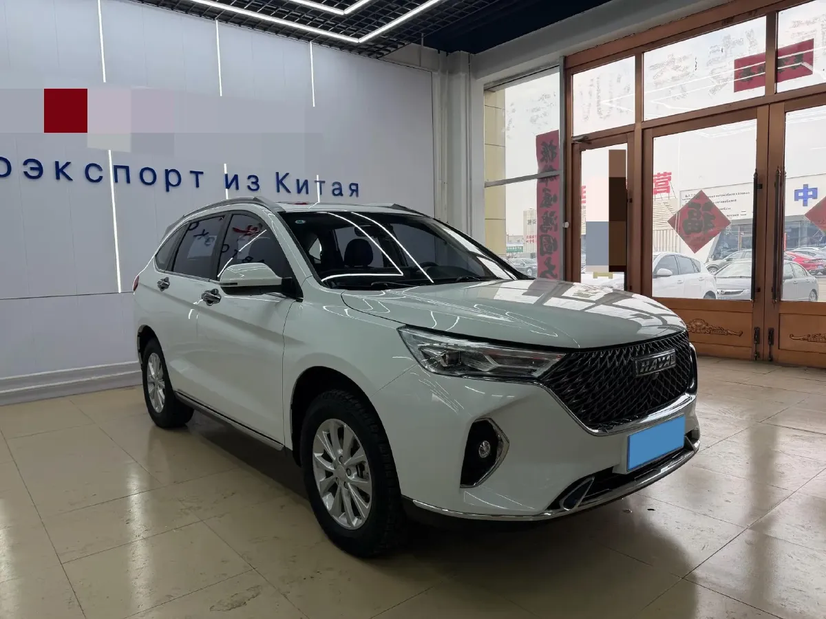 2021 Haval M6 1.5T 150HP L4 7DCT,autocango,china used car exporter,china ev exporter,chinese used car exporter,chinese used ev exporter