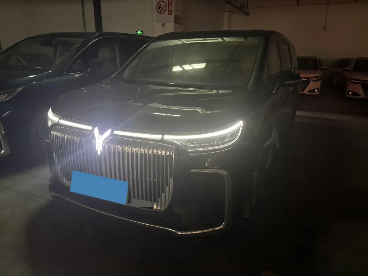 2025 Voyah Dream 1.5T 150HP L4 PHEV 41.7KWH,autocango,china used car exporter,china ev exporter,chinese used car exporter,chinese used ev exporter