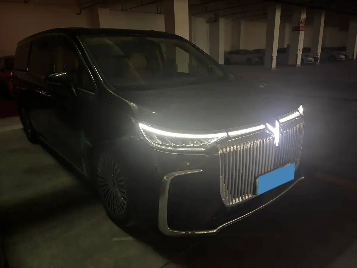 2025 Voyah Dream 1.5T 150HP L4 PHEV 41.7KWH,autocango,china used car exporter,china ev exporter,chinese used car exporter,chinese used ev exporter