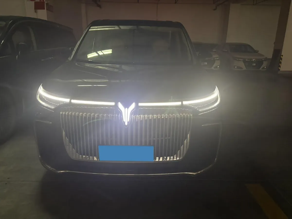 2025 Voyah Dream 1.5T 150HP L4 PHEV 41.7KWH,autocango,china used car exporter,china ev exporter,chinese used car exporter,chinese used ev exporter