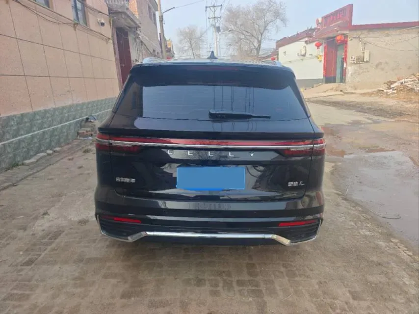 2024 Geely Monjaro 2.0T 238HP L4 8AT,autocango,china used car exporter,china ev exporter,chinese used car exporter,chinese used ev exporter