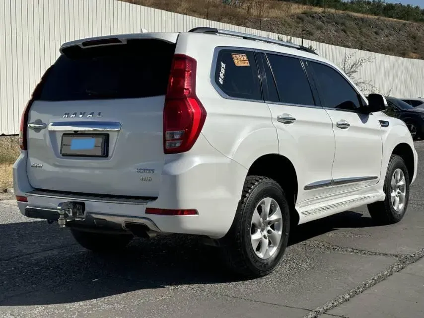 2017 Haval H9 2.0T 252HP L4 8AT,autocango,china used car exporter,china ev exporter,chinese used car exporter,chinese used ev exporter