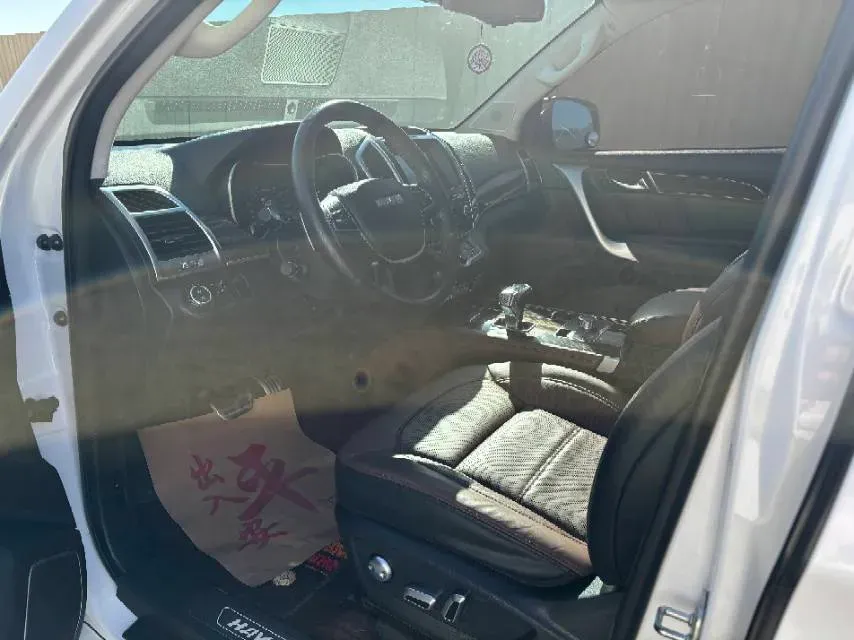 2017 Haval H9 2.0T 252HP L4 8AT,autocango,china used car exporter,china ev exporter,chinese used car exporter,chinese used ev exporter