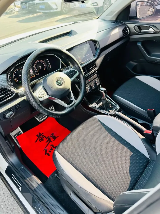 2020 Volkswagen Tacqua 1.5L 113HP L4 6AT,autocango,china used car exporter,china ev exporter,chinese used car exporter,chinese used ev exporter