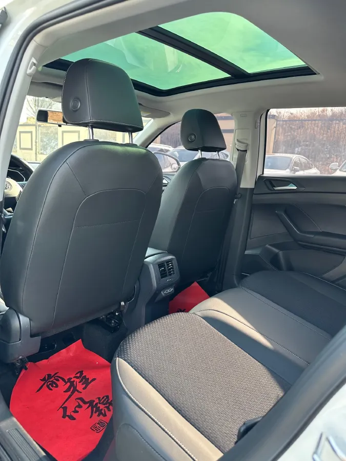 2020 Volkswagen Tacqua 1.5L 113HP L4 6AT,autocango,china used car exporter,china ev exporter,chinese used car exporter,chinese used ev exporter