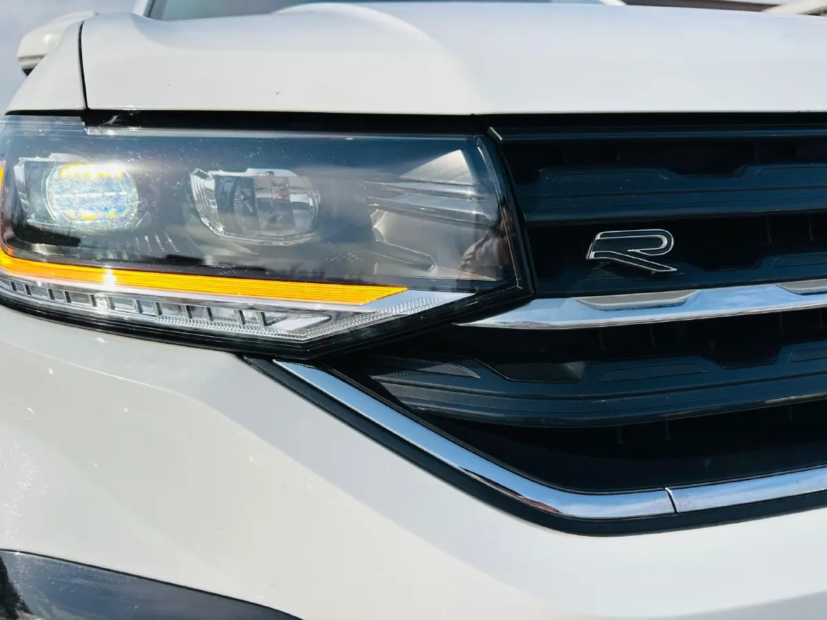 2020 Volkswagen Tacqua 1.5L 113HP L4 6AT,autocango,china used car exporter,china ev exporter,chinese used car exporter,chinese used ev exporter