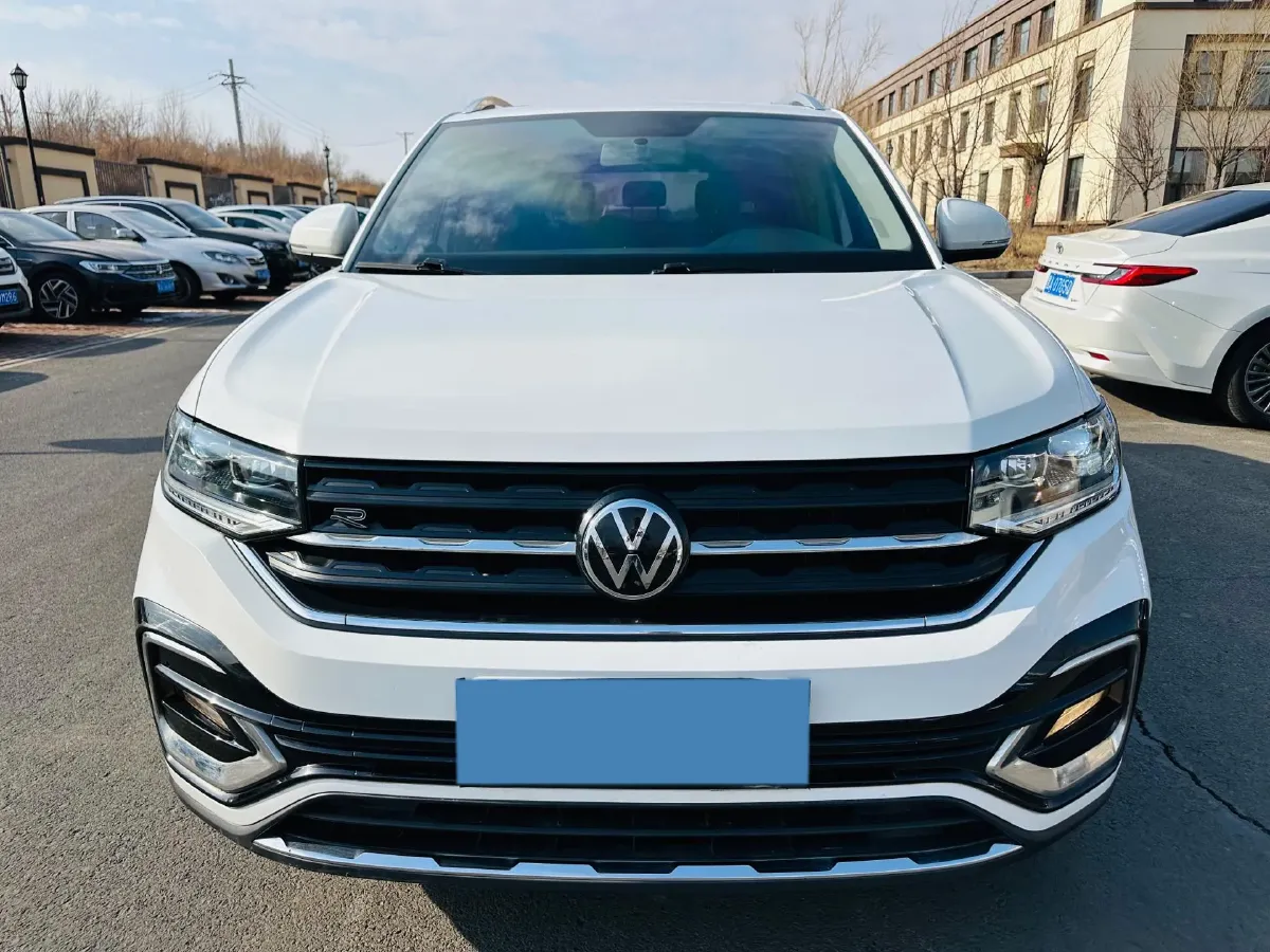 2020 Volkswagen Tacqua 1.5L 113HP L4 6AT,autocango,china used car exporter,china ev exporter,chinese used car exporter,chinese used ev exporter