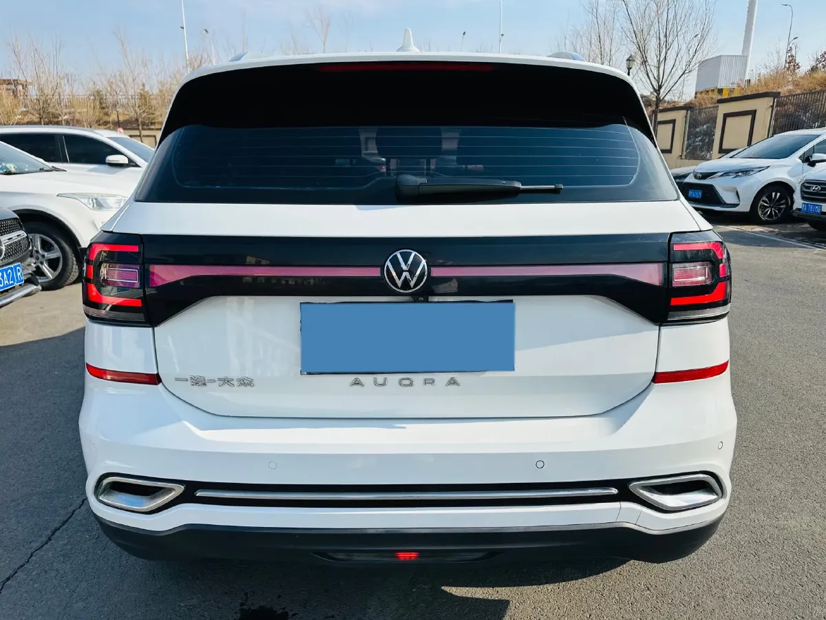 2020 Volkswagen Tacqua 1.5L 113HP L4 6AT,autocango,china used car exporter,china ev exporter,chinese used car exporter,chinese used ev exporter