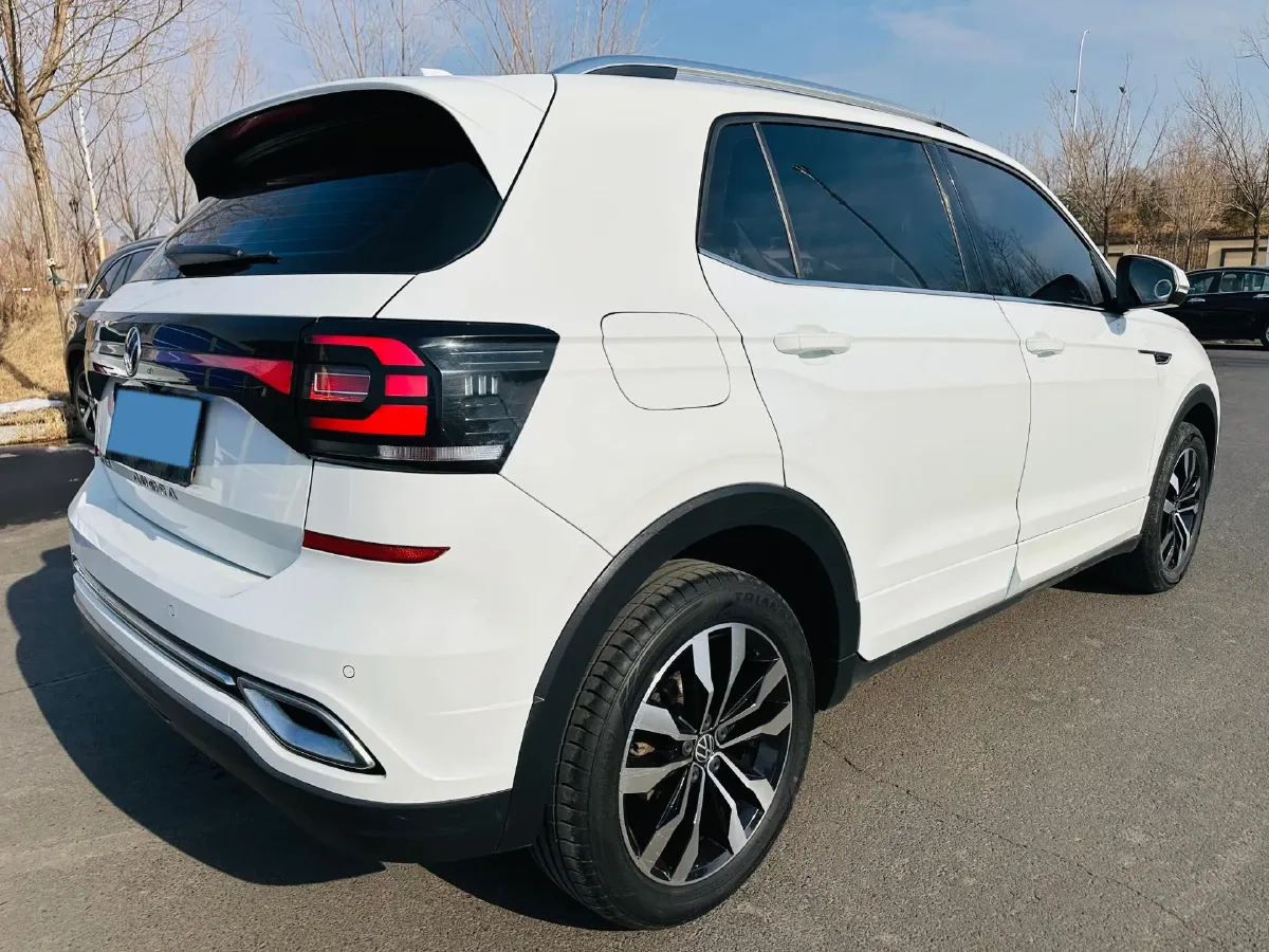 2020 Volkswagen Tacqua 1.5L 113HP L4 6AT,autocango,china used car exporter,china ev exporter,chinese used car exporter,chinese used ev exporter