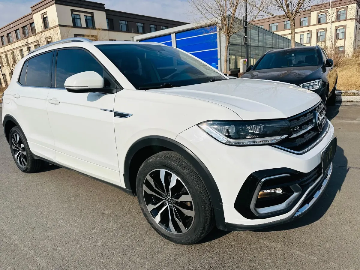 2020 Volkswagen Tacqua 1.5L 113HP L4 6AT,autocango,china used car exporter,china ev exporter,chinese used car exporter,chinese used ev exporter