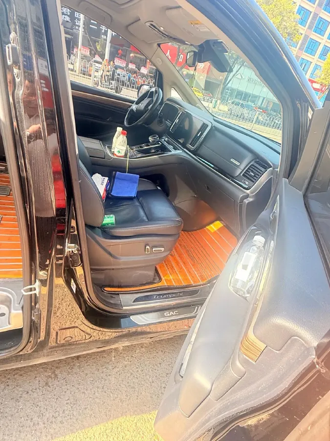 2021 GAC Trumpchi M8 2.0T 252HP L4 8AT,autocango,china used car exporter,china ev exporter,chinese used car exporter,chinese used ev exporter