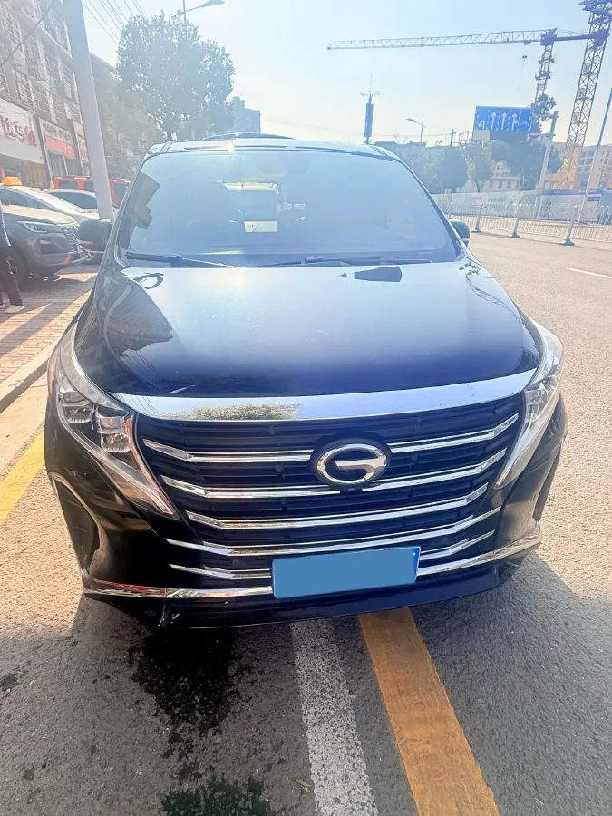 2021 GAC Trumpchi M8 2.0T 252HP L4 8AT,autocango,china used car exporter,china ev exporter,chinese used car exporter,chinese used ev exporter