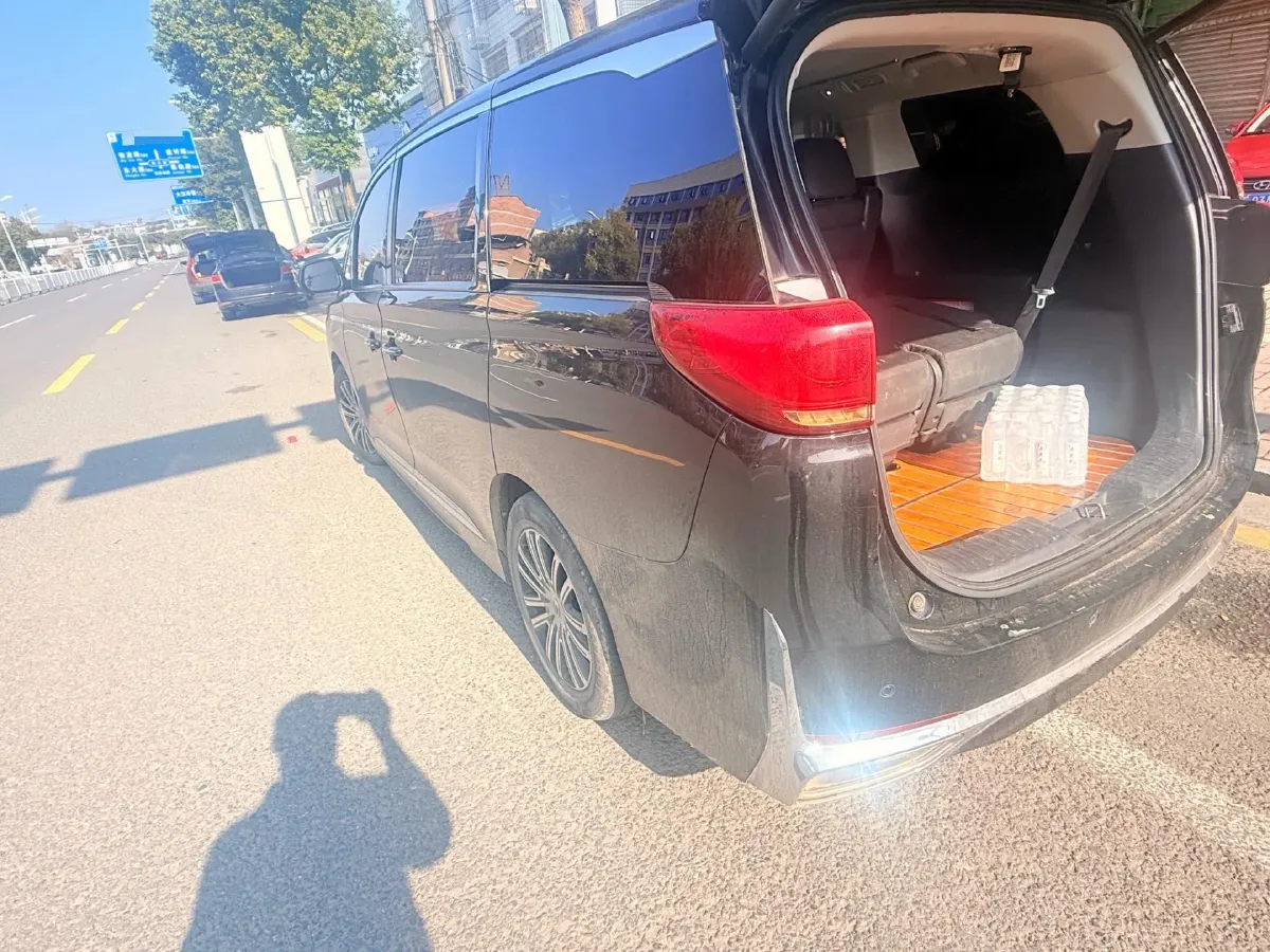 2021 GAC Trumpchi M8 2.0T 252HP L4 8AT,autocango,china used car exporter,china ev exporter,chinese used car exporter,chinese used ev exporter