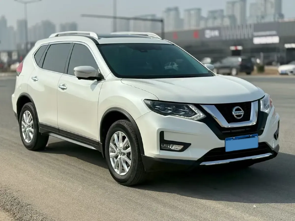2023 Nissan X-Trail 2.0L 151HP L4 CVT,autocango,china used car exporter,china ev exporter,chinese used car exporter,chinese used ev exporter