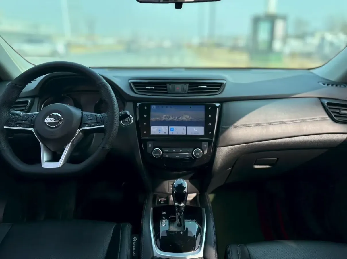 2023 Nissan X-Trail 2.0L 151HP L4 CVT,autocango,china used car exporter,china ev exporter,chinese used car exporter,chinese used ev exporter