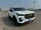 2022 Chery Tiggo 7 1.6T 197HP L4 7DCT