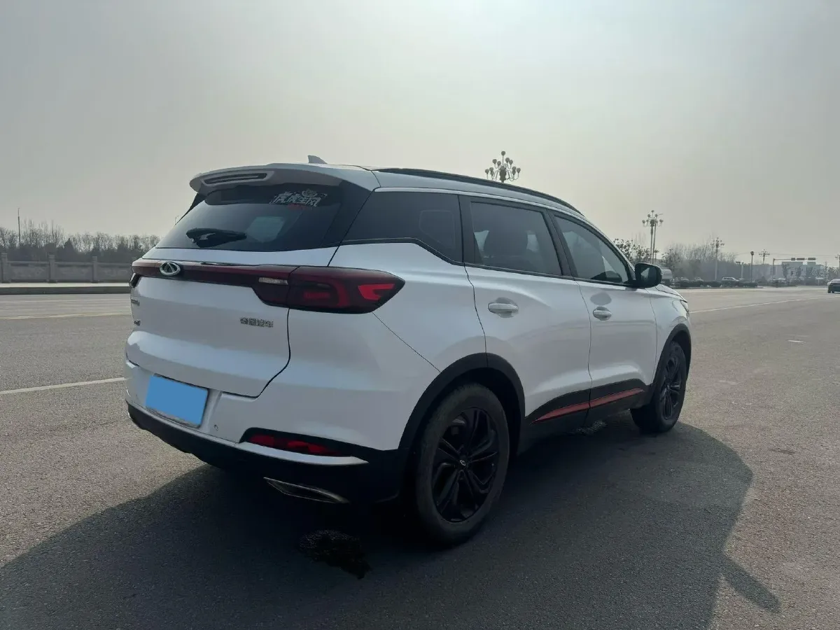 2022 Chery Tiggo 7 1.6T 197HP L4 7DCT,autocango,china used car exporter,china ev exporter,chinese used car exporter,chinese used ev exporter
