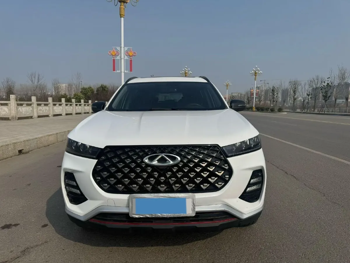 2022 Chery Tiggo 7 1.6T 197HP L4 7DCT,autocango,china used car exporter,china ev exporter,chinese used car exporter,chinese used ev exporter