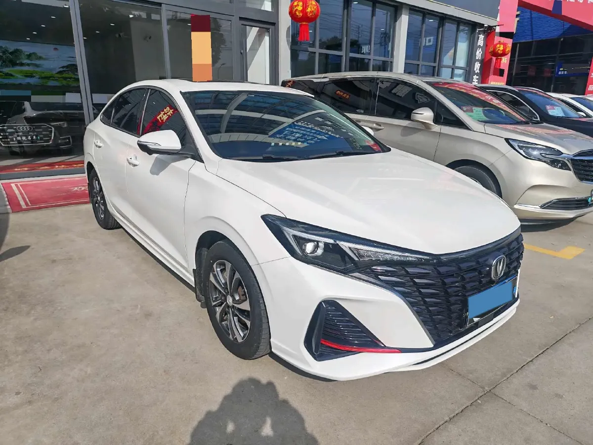 2022 ChangAn Eado 1.4T 160HP L4 7DCT,autocango,china used car exporter,china ev exporter,chinese used car exporter,chinese used ev exporter
