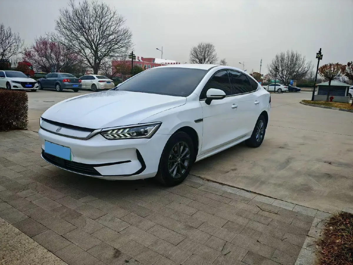 2021 BYD Qin BEV 53.56KWH,autocango,china used car exporter,china ev exporter,chinese used car exporter,chinese used ev exporter