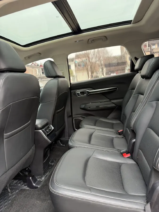 2020 Geely Okavango 1.8T 184HP L4 7DCT,autocango,china used car exporter,china ev exporter,chinese used car exporter,chinese used ev exporter