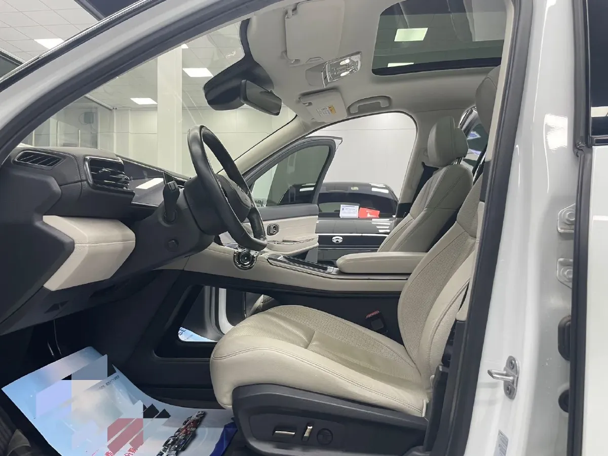 2020 NIO ES8 BEV 84KWH,autocango,china used car exporter,china ev exporter,chinese used car exporter,chinese used ev exporter