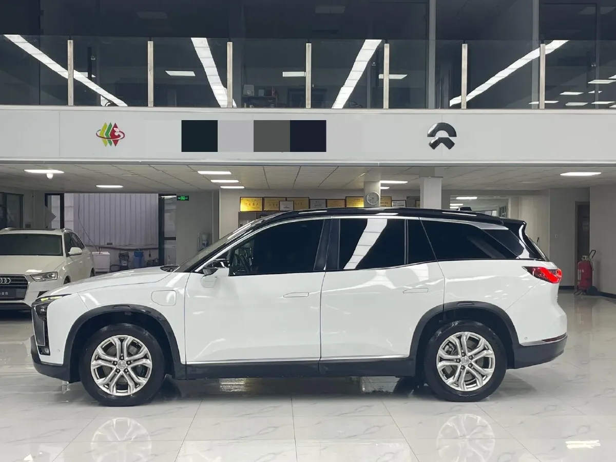2020 NIO ES8 BEV 84KWH,autocango,china used car exporter,china ev exporter,chinese used car exporter,chinese used ev exporter
