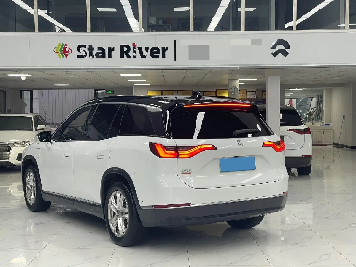 2020 NIO ES8 BEV 84KWH,autocango,china used car exporter,china ev exporter,chinese used car exporter,chinese used ev exporter