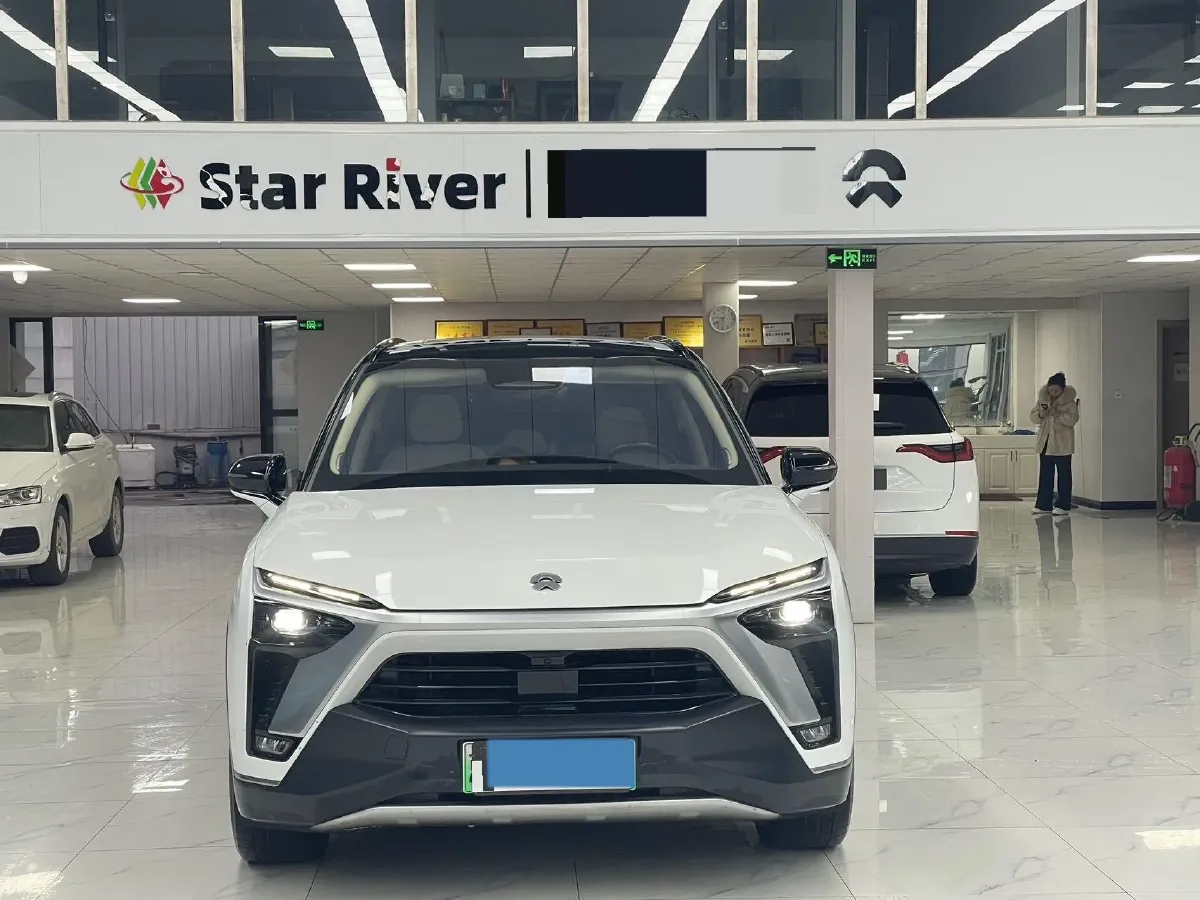 2020 NIO ES8 BEV 84KWH,autocango,china used car exporter,china ev exporter,chinese used car exporter,chinese used ev exporter