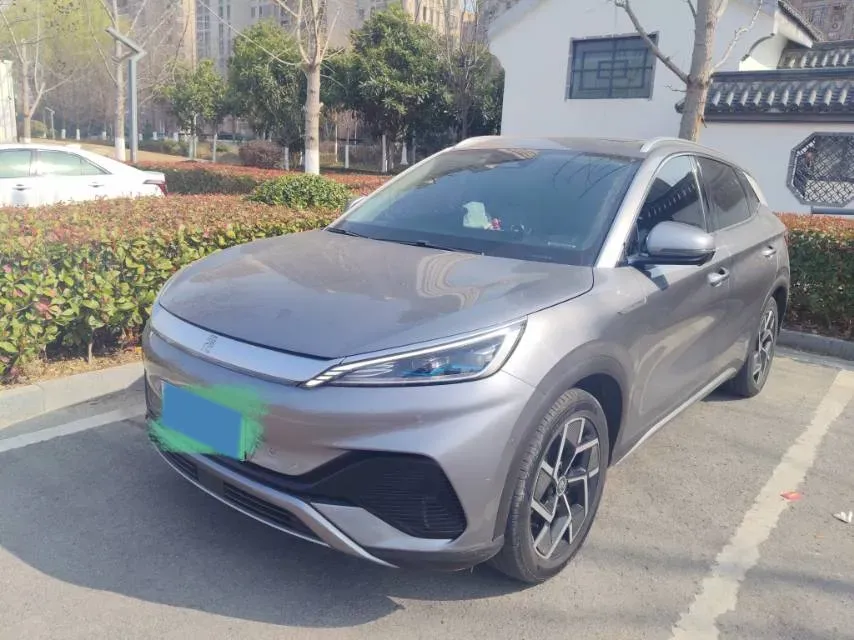 2024 BYD Yuan Plus BEV 60.48KWH,autocango,china used car exporter,china ev exporter,chinese used car exporter,chinese used ev exporter