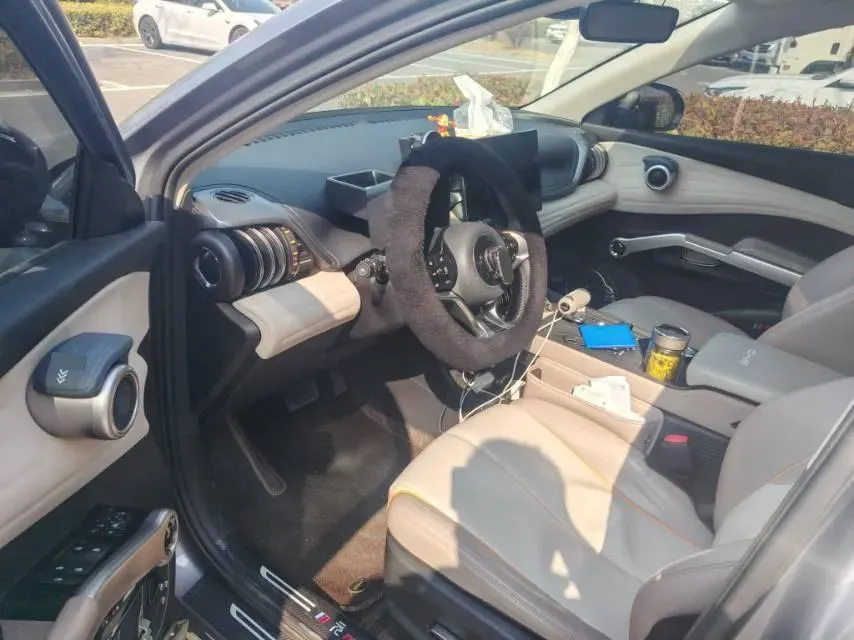 2024 BYD Yuan Plus BEV 60.48KWH,autocango,china used car exporter,china ev exporter,chinese used car exporter,chinese used ev exporter