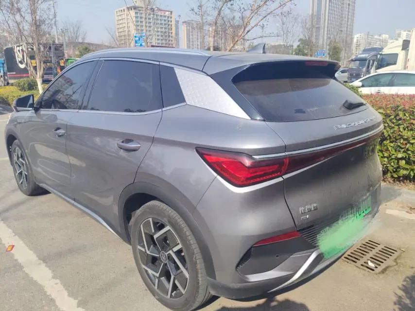 2024 BYD Yuan Plus BEV 60.48KWH,autocango,china used car exporter,china ev exporter,chinese used car exporter,chinese used ev exporter