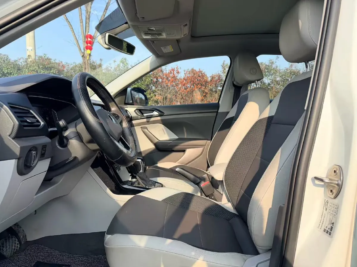 2020 Volkswagen Tacqua 1.4T 150HP L4 7DCT,autocango,china used car exporter,china ev exporter,chinese used car exporter,chinese used ev exporter