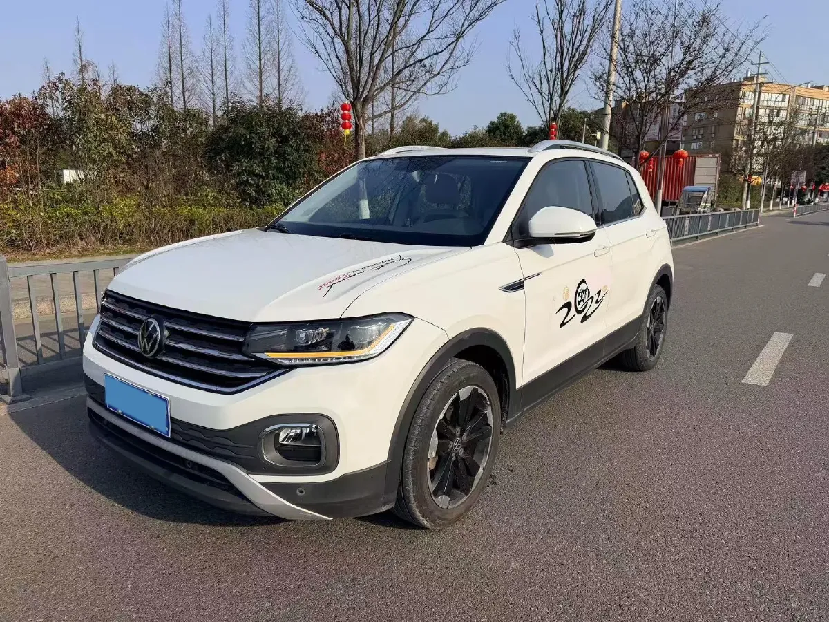 2020 Volkswagen Tacqua 1.4T 150HP L4 7DCT,autocango,china used car exporter,china ev exporter,chinese used car exporter,chinese used ev exporter