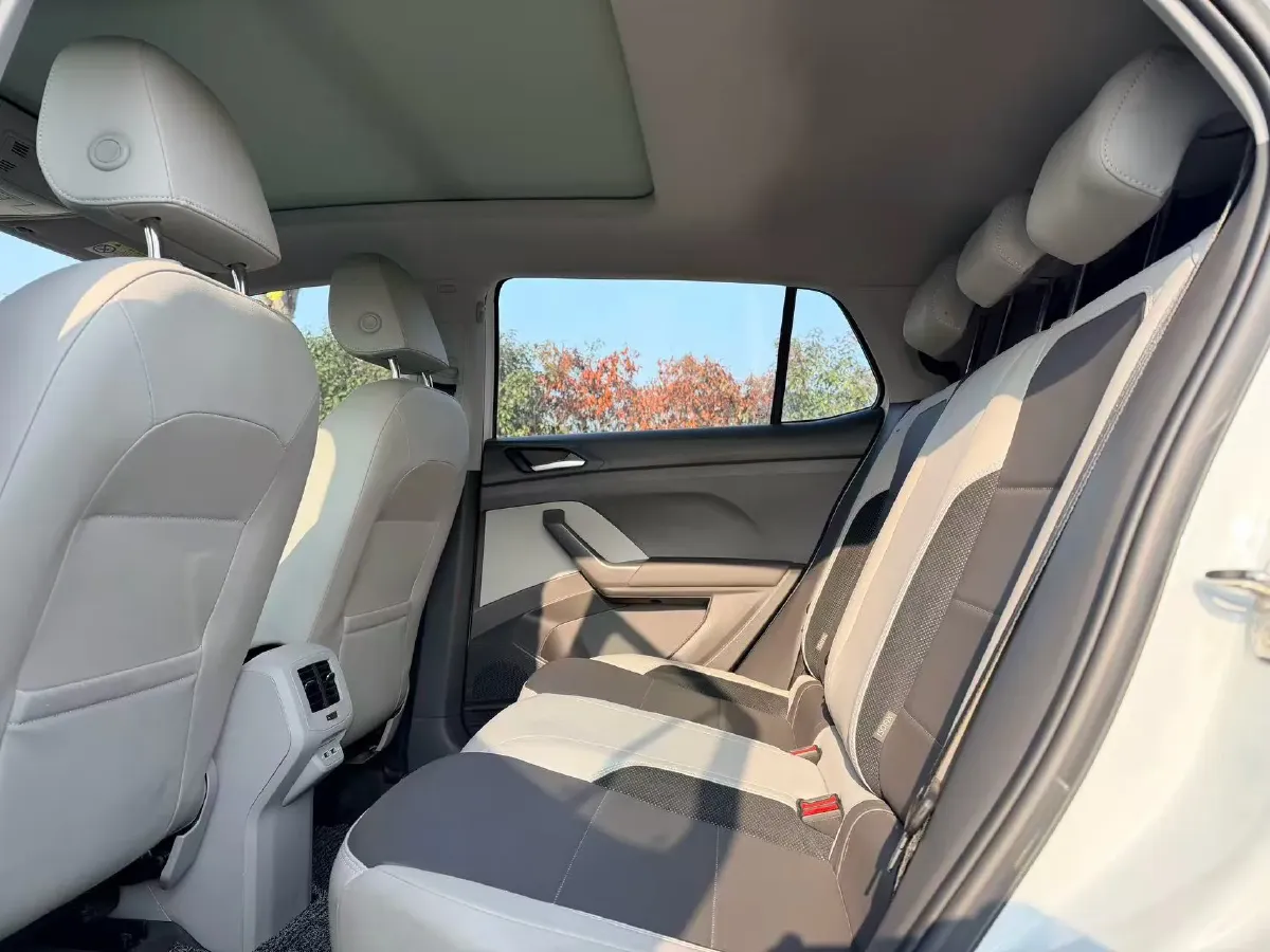 2020 Volkswagen Tacqua 1.4T 150HP L4 7DCT,autocango,china used car exporter,china ev exporter,chinese used car exporter,chinese used ev exporter