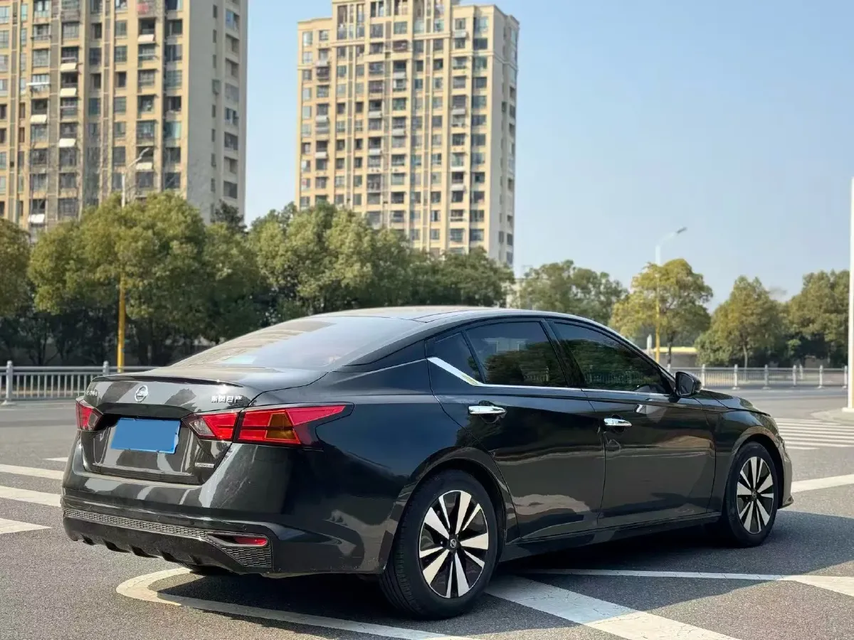 2020 Nissan Teana 2.0L 156HP L4 CVT,autocango,china used car exporter,china ev exporter,chinese used car exporter,chinese used ev exporter