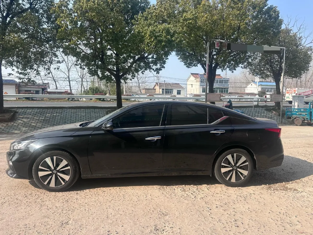 2020 Nissan Teana 2.0L 156HP L4 CVT,autocango,china used car exporter,china ev exporter,chinese used car exporter,chinese used ev exporter