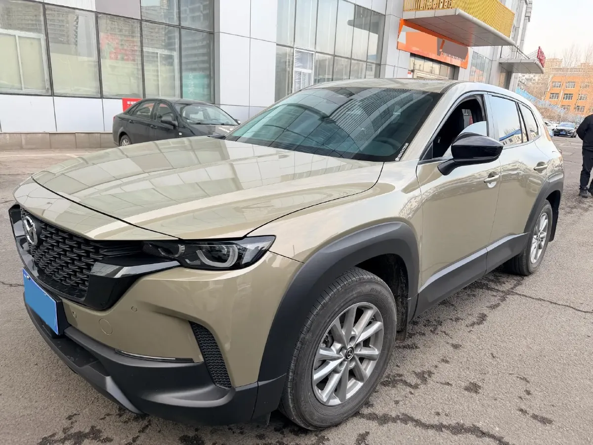 2023 Mazda CX-50 2.0L 155HP L4 6AT,autocango,china used car exporter,china ev exporter,chinese used car exporter,chinese used ev exporter