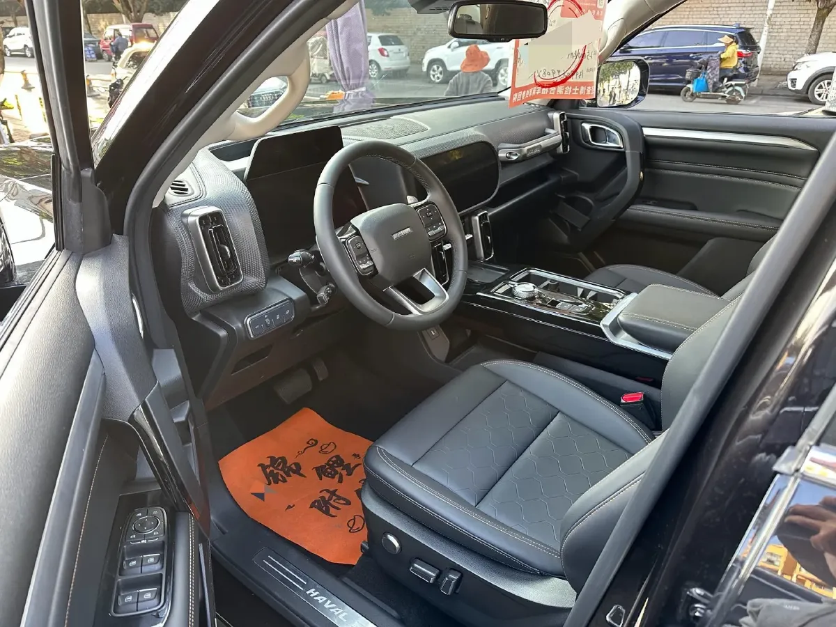 2021 Haval Dargo 1.5T 169HP L4 7DCT,autocango,china used car exporter,china ev exporter,chinese used car exporter,chinese used ev exporter